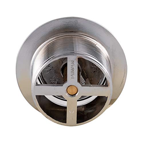 Eastman LiftNTurn Bathtub Drain Assembly Kit with Strainer and