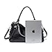 BOSTANTEN Vintage Soft Leather Designer Handbags Tote Shoulder Bag for Women