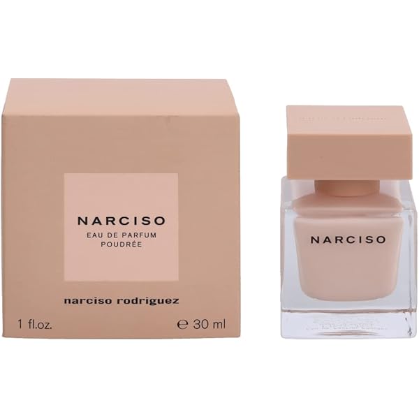 NARCISO Eau de Parfum Poudrée 30ml Amazon.com : Narciso Rodriguez Narciso Poudree By Narciso