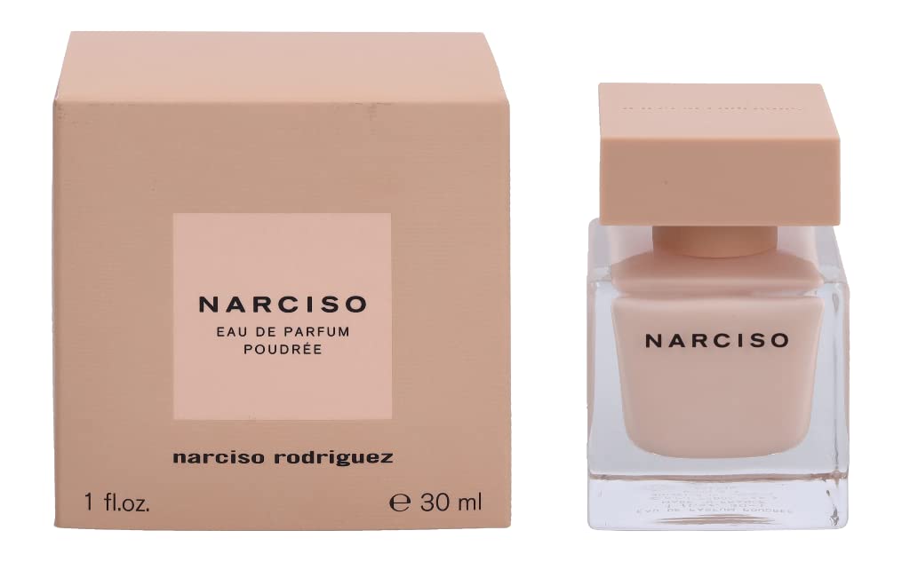 Poudree by Narciso Rodriguez Eau de Parfum For Women, 30ml