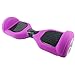 Fbsport 6.5inch Silicone Scratch Protector Cover Case For 2 Wheels Self Balancing Electric Scooter