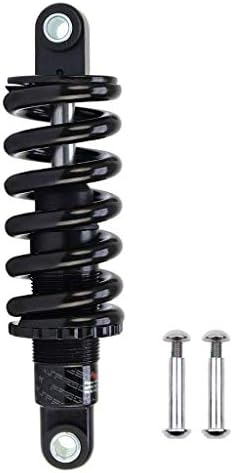自転車フォークバイクスプリングショックアブソーバー125mm 150mm 165mm 190mmダウンヒルリア胆汁サスペンションダンパー750 1000 1500 850 店舗 00ポンド