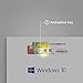 Microsoft Windows 10 Professional 64 Bit OEM DVD - for 1 PC | Original