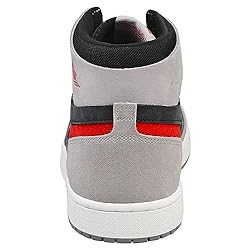 Men's Jordan 1 High Zoom Air CMFT Black/Fire