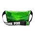 Homekit Unisex VS Pink Laser Letter Waist Belt Bag Fashion Sports Beach Travel Bags Waterproof Handbags Purses Outdoor Cosmetic Bag (sliver)