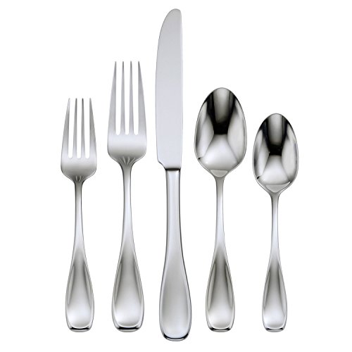 Oneida Voss 20-Piece Stainless Steel Flatware Set - Service for 4