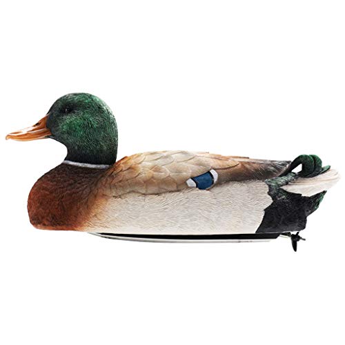 Simulation Floating Remote Control Duck Toy, Electric RC Boat Hunting