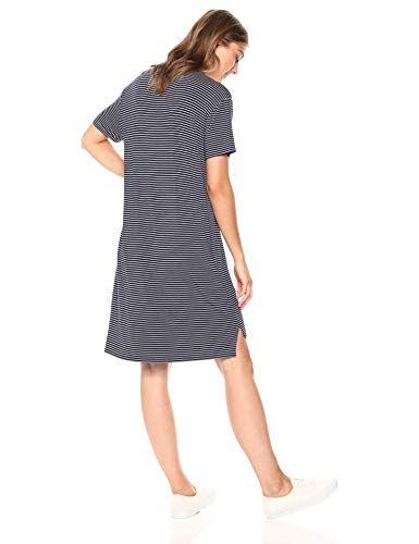 theory continuous t dress