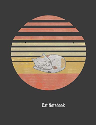 Cat Notebook: Funny Cat Gifts - Cat Lovers Cat Memes Gift ideas. Unique Christmas Gift Idea for Cat Lovers - Perfect Birthday Gifts for Women - Cat ... for Pet Mom or Dad, Coworker and More -  Kkalita Publishing, Paperback