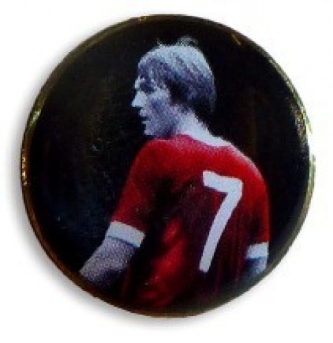 Liverpool Football Club Official Soccer Gift Kenny Dalglish Pin Badge