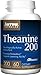 Jarrow Formulas - Theanine 200, 200 mg, 60 Capsules
