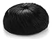 Onedor Synthetic Fiber Hair Extension Chignon Donut Bun Wig Hairpiece (2# – Darkest Brown)thumb 2