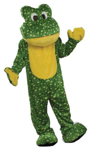 Forum Novelties - Adult Frog Costume
