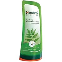 Himalaya Herbals Purifying Neem Face Wash, 300ml