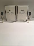 Lot of 2 C.H.A.N.E.L. No 5 Spray Eau De Parfum