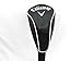 NEW Callaway Generic Driver Headcover 460cc BLACK