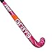 Grays Surf 500 Beginner Junior Field Hockey Stick (Pink, 28 inches)