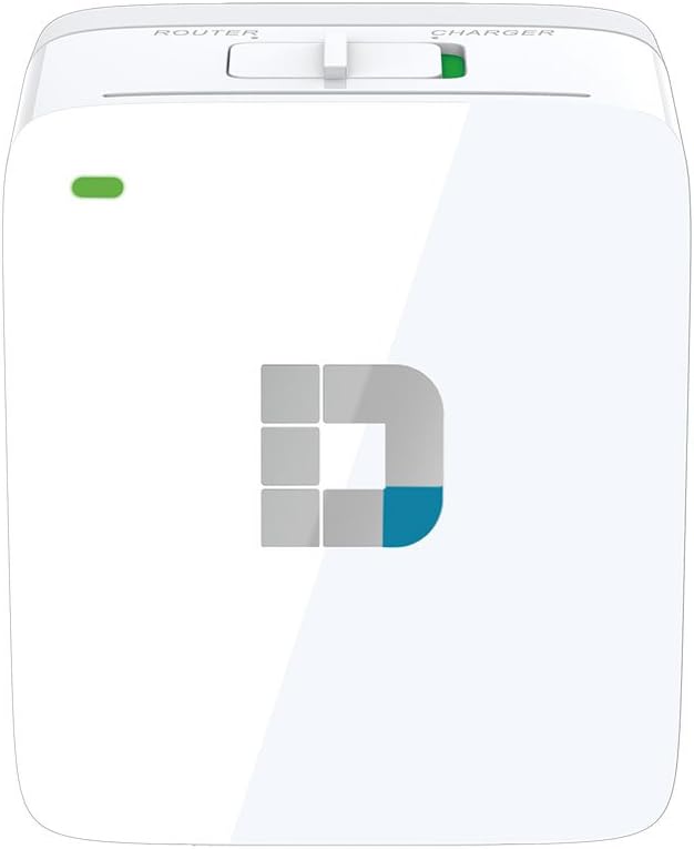D-Link DIR-518L Wireless AC Mobile Cloud Companion Access Point Router USB2.0