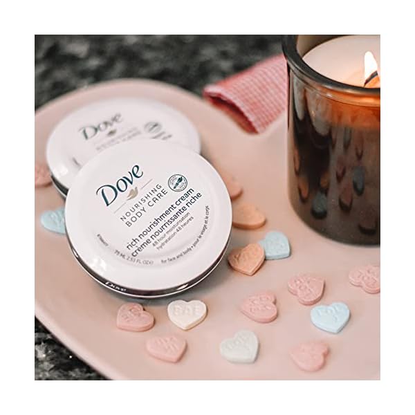 Dove-Nourishing-Body-Care-Rich-Nourishment-Cream-250-ml Dove Nourishing Body Care Rich Nourishment Cream, 250 ml