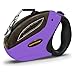 HappyDogz Security Pro Retractable Dog Leash - Heavy Duty Long Tangle Free 16ft Retracting Dog Walking Leash That Keeps Your Dog Safe, Happy and Free - for Small, Medium & Large Dogs up to 110lbs