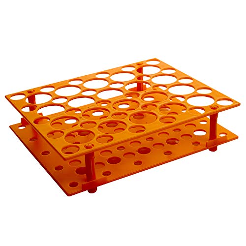 Whale Jump 28/50 hole centrifuge tube rack for 10ml / 15ml / 50ml laboratory plastic tube rack