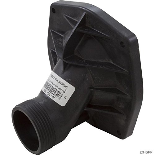 Jacuzzi Faceplate, JCM, 1-1/2