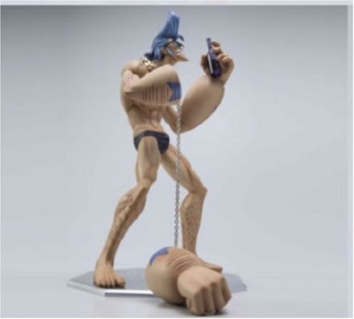 One-Piece-Portrait-of-Pirates-Franky-Excellent-Model-PVC-Figure-Neo-2-japan-import