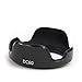 MegaGear LH-DC60 Lens Hood for CANON PowerShot SX50, SX40, SX30, SX20, SX10, SX1 Digital Cameras