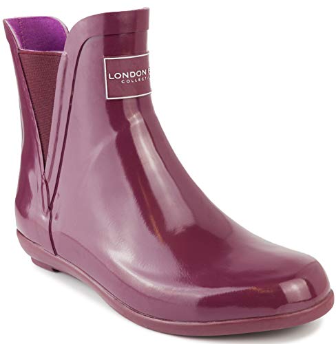 piccadilly rain boot