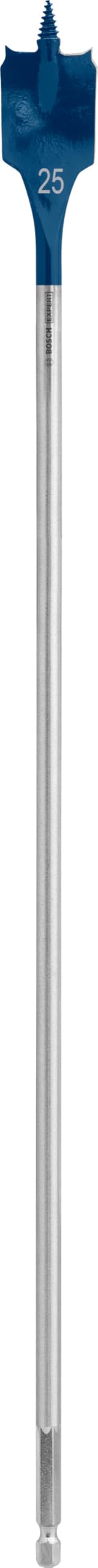 Bosch 1x EXPERT Self Cut Speed Spade Drill Bit (for Softwood, Particleboard, Ø 25.00 mm, Professional Accessory Rotary Drill/Drivers)