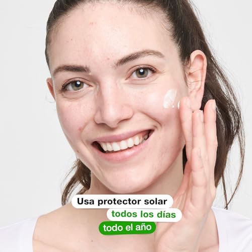 - Acnestil, Solar Facial SPF50+ Matificante, 40 ml