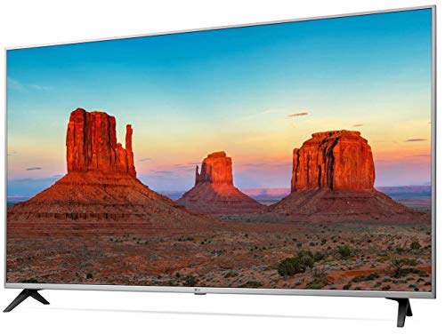 LG Electronics 55UK7700 55-Inch 4K Ultra HD Smart LED TV (2018 Model)