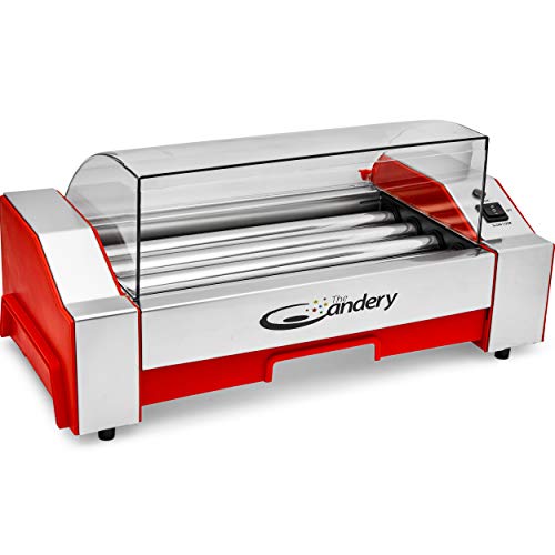 Candery Hot Dog Roller - Image 9
