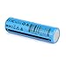 UltraFire 18650 Rechargeable Battery 3.7V Li-ion 2200mAh MAX Battery Button Top Battery(4 PACK)