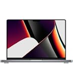 Apple notebook MacBook Pro (de 16 polegadas, Processador M1 Pro da