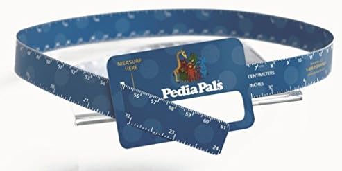 Childrens Tape Head Circumference Measure 100 Count