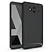 Huawei Mate 10 Case, Slim-Fit Heavy Duty [Merge] Extreme Protection/Rugged but Slim Dual Layer Case for Huawei Mate 10 (Matte Black)