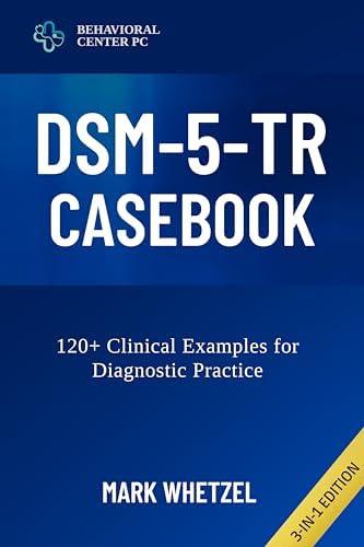 Amazon.com: The DSM-5-TR® Clinical Casebook and Workbook: Navigate