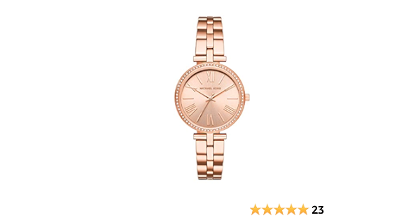 michael kors price watch