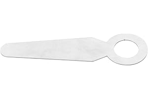 JOINPAYA Flute Repair Tools Professional Instrument Maintenance Replacement Parts for Woodwind Flute Pad