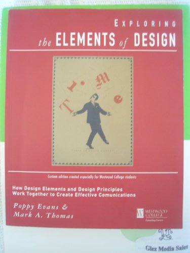 Exploring the Elements of Design 1418019593 Book Cover
