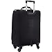 SwissGear TravelGear 1900 22 Inch Carry-On Spinner Luggage - (Black)
