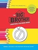 The Big Brother Coloring Book by 