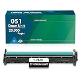 051 Drum Unit Compatible Replacement for Canon 051