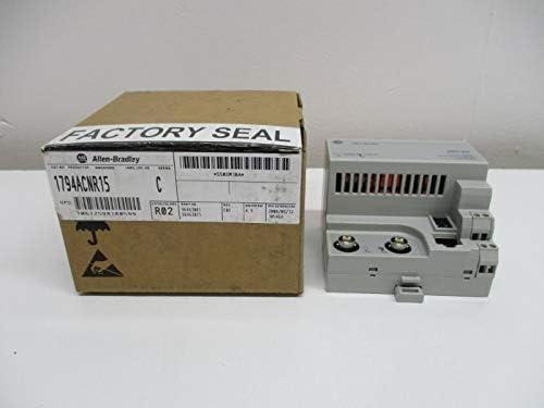 Allen Bradley 1794-ACNR15 SER. C F/W 4.3 NSMP
