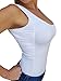 AC Undercover Women's Elite Concealed Carry Tank TOP Shirt Holster Tactical Ref. 212 CCW Tactical Clothing (Black/White)