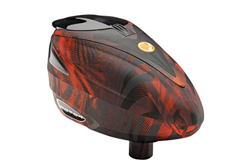 Dye Rotor Electronic Paintball Loader - Trinity