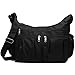 Crossbody Bags for Women with RFID Multi Pocket Shoulder Bag Lightweight Waterproof Nylon Travel Purses and Handbags