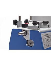 Herramienta de afilar, refrigerado por agua, sistema Tormek T4, con piedra de 8 pulgadas. Sistema de afilado Tormek de gran valor.