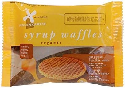 (8 PACK) - Molenaartje Honey Waffle| (2 P) (Pack) |8 PACK - SUPER SAVER - SAVE MONEY